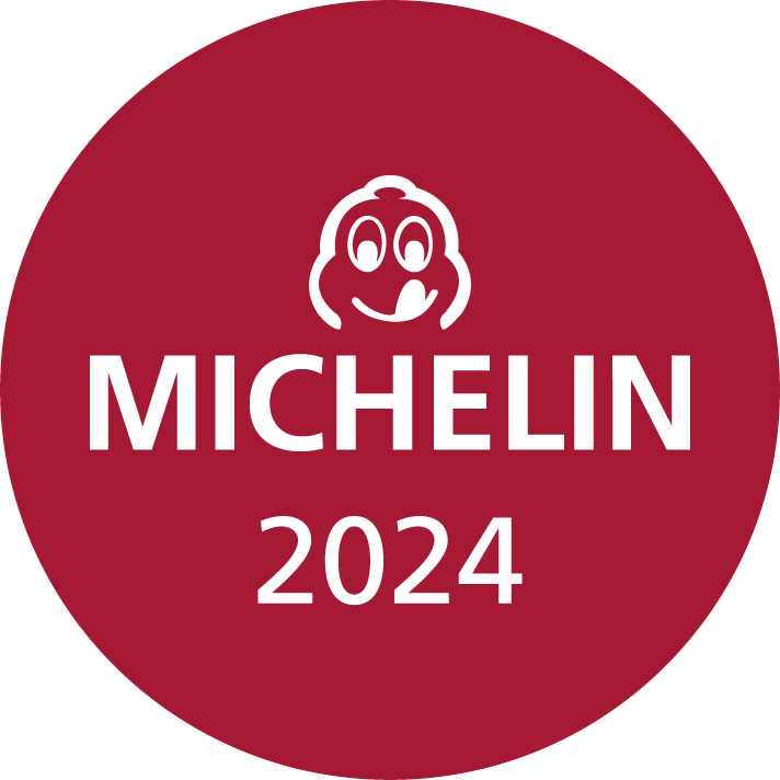MICHELIN 2024 Bib E label