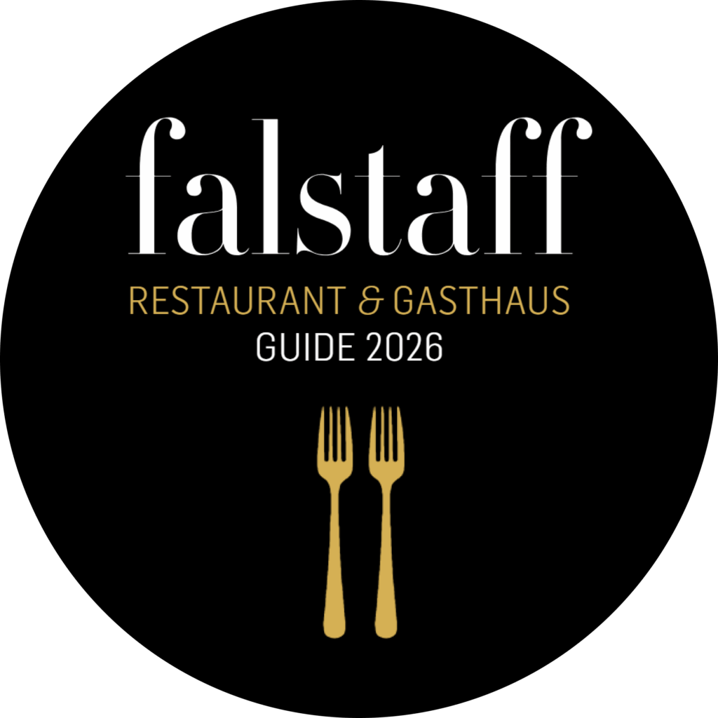 Auszeichnung von falstaff